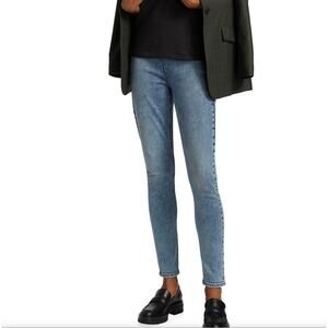 New rag&bone Nina High Rise Stretch Skinny Leg Jeans Jegging XS